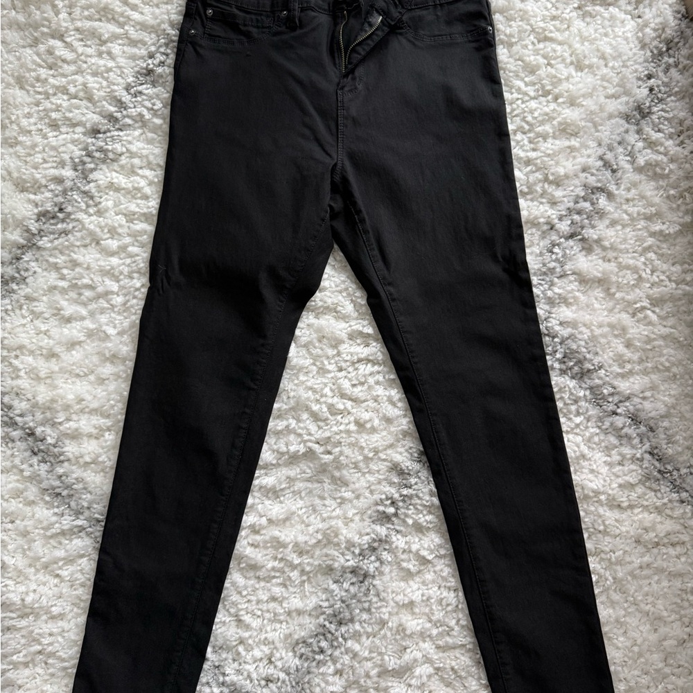 YMI Women's Black Skinny Jeans